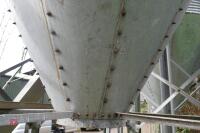12 TON GALVANISED FEEL SILO - 12