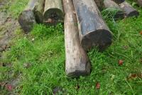 10 TELEGRAPH POLES - 3