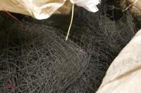 REARING FIELD ROOF NET 150' X 80' - 2