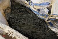 REARING FIELD ROOF NET 150' X 80'