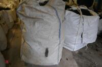 REARING FIELD ROOF NET 150' X 80' - 3