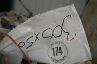 REARING FIELD ROOF NET 300' X 50' - 2