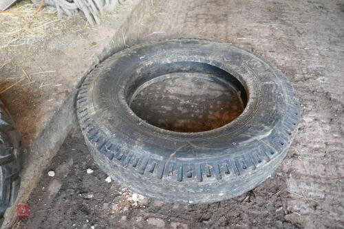 7.50- 20 AGRI TRAILER TYRE