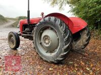 MASSEY FERGUSON 35 3 CYLINDER TRACTOR - 3