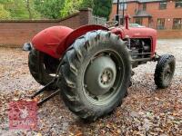 MASSEY FERGUSON 35 3 CYLINDER TRACTOR - 5