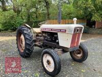 DAVID BROWN 990 TRACTOR - 4