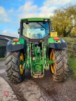 1996 JOHN DEERE 6800 TRACTOR - 10