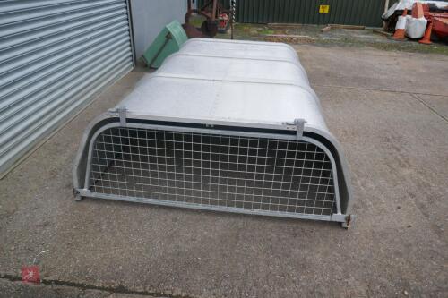 IFOR WILLIAMS CANOPY