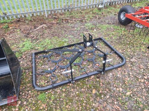 6FT FRAME CHAIN HARROWS/DRAGS