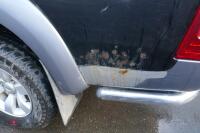 2009 FORD RANGER XLT 4WD PICK- UP (S/R) - 5