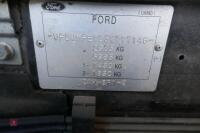 2009 FORD RANGER XLT 4WD PICK- UP (S/R) - 14