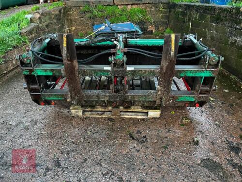 ALBUTT SG220 2.2M SHEARGRAB