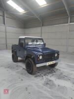 2008 LANDROVER DEFENDER 90 2.2 - 2