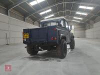 2008 LANDROVER DEFENDER 90 2.2 - 4