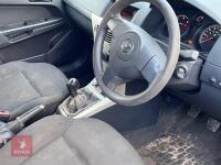 2007 ASTRA 1.7 DIESEL VAN - 4