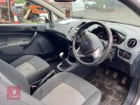 2009 FORD FIESTA 1.4 DIESEL VAN - 4