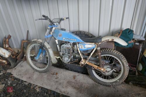 BULTACO 350CC TRIALS BIKE (S/R)