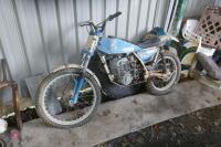 BULTACO 350CC TRIALS BIKE (S/R) - 4