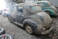1960 MORRIS MINOR 1000 CAR (S/R) - 12