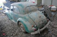1955 MORRIS MINOR SPLIT SCREEN CAR - 6