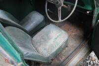 1955 MORRIS MINOR SPLIT SCREEN CAR - 9