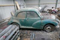 1955 MORRIS MINOR SPLIT SCREEN CAR - 14