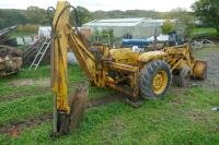 1976 MASSEY FERGUSON 40 2WD TRACTOR - 5