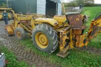 1976 MASSEY FERGUSON 40 2WD TRACTOR - 8