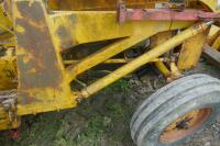 1976 MASSEY FERGUSON 40 2WD TRACTOR - 16