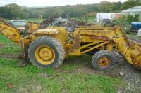 1976 MASSEY FERGUSON 40 2WD TRACTOR - 17
