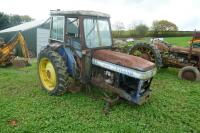 LEYLAND SYNCHRO 262 2WD TRACTOR (S/R)