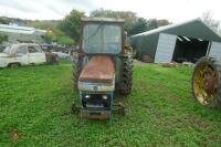 LEYLAND SYNCHRO 262 2WD TRACTOR (S/R) - 2
