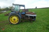 LEYLAND SYNCHRO 262 2WD TRACTOR (S/R) - 3