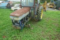LEYLAND SYNCHRO 262 2WD TRACTOR (S/R) - 7