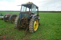 LEYLAND SYNCHRO 262 2WD TRACTOR (S/R) - 8