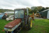LEYLAND SYNCHRO 262 2WD TRACTOR (S/R) - 9