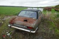 1970 HUMBER 2WD CAR (S/R) - 7