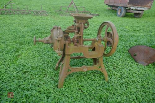 BAMFORDS NO2 RAPID MILL