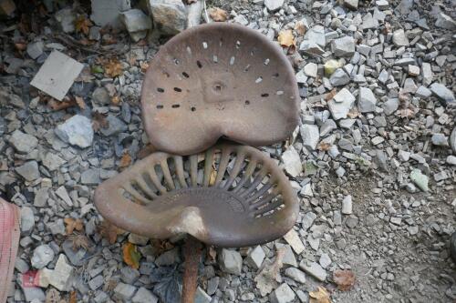 BAMFORD + SONS TRACTOR/IMPLEMENT SEAT