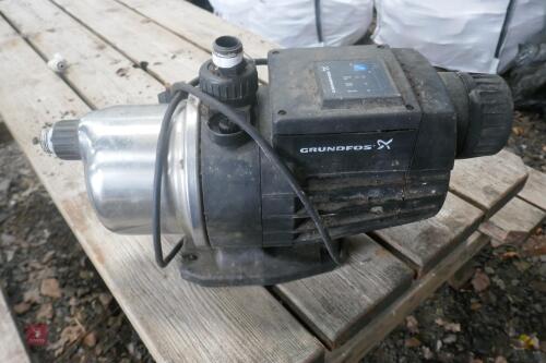 GRUNDFOS WATER PUMP