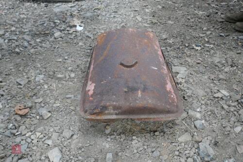 MF FUEL TANK