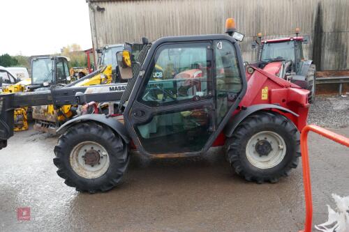 2005 MASSEY FERGUSON 8926 TELEHANDLER