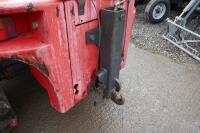 2005 MASSEY FERGUSON 8926 TELEHANDLER - 35
