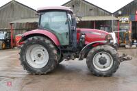 2008 CASE MAXXUM 140 4WD TRACTOR - 20