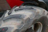 2008 CASE MAXXUM 140 4WD TRACTOR - 33