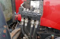 2008 CASE MAXXUM 140 4WD TRACTOR - 34