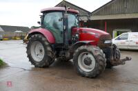 2008 CASE MAXXUM 140 4WD TRACTOR - 39