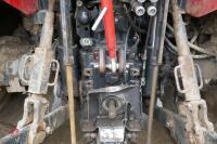 2008 CASE MAXXUM 140 4WD TRACTOR - 55