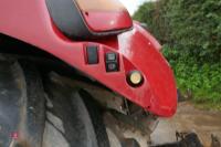 2008 CASE MAXXUM 140 4WD TRACTOR - 60
