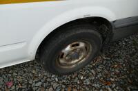 2014 FORD EURO S E3CV TRANSIT - 5